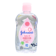 Johnsons Baby Oil 50ml