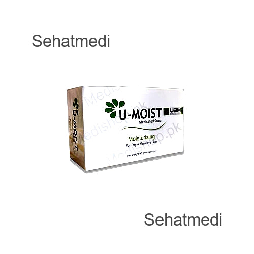 Just U Moisturizer Soap