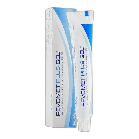 Kaizen Pharma Revomet Plus Gel, 40g