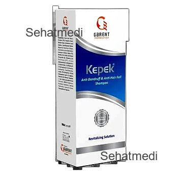 Kepek Anti-Dandruff & Anti-Hair Fall Shampoo 100ml