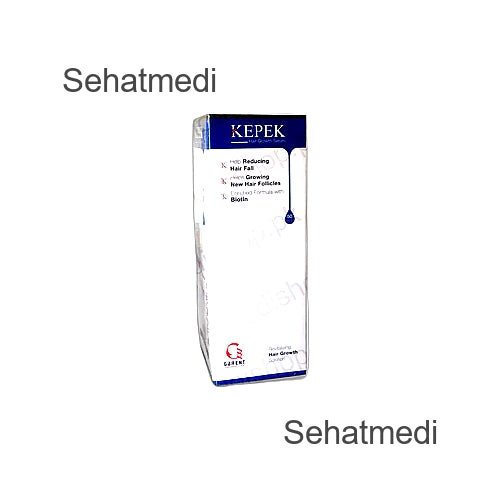 Kepek Hair Growth Serum 50ml