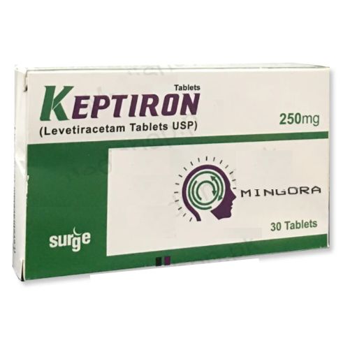 Keptiron 250mg Tablets