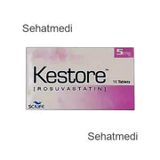 Kestore 5 Mg 10 Tablets