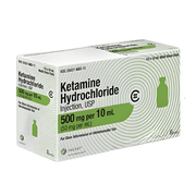 Ketamine Hydrochloride Injection 500mg