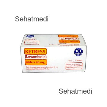 Ketress 40 mg