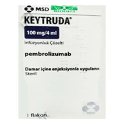 Keytruda Injection 100mg/4ml