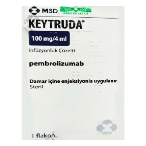 Keytruda Injection 100mg/4ml