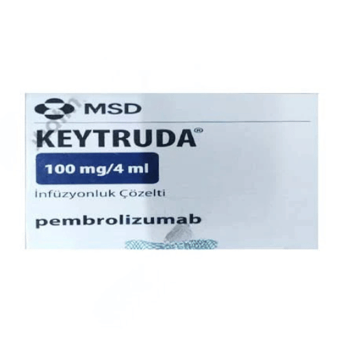 Keytruda 100mg/4ml