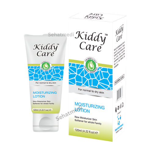 Kiddy Care Moisturizing Lotion 120ml