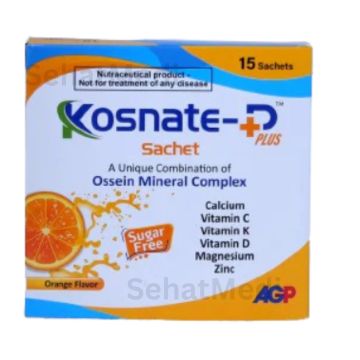 Kosnate - D Plus powder