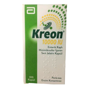 Kreon 10000IU Capsules