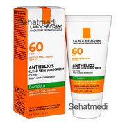La Roche-Posay Dry Touch Sunscreen 60 SPF