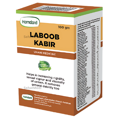 Hamdard Laboob-e- kabir 100g