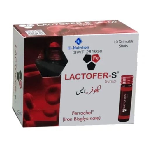 Lactofer-S Drinkable Shot