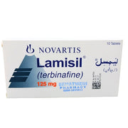 Lamisil Tablets 125 Mg