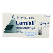 Lamisil 250mg Tablets