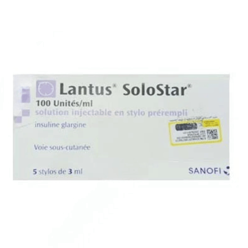 Lantus Solostar Injection 100ml