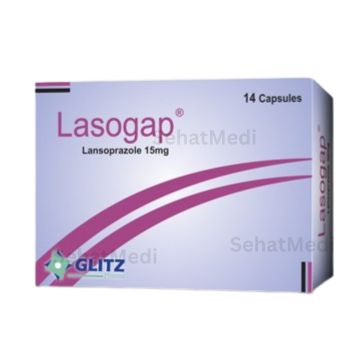 Lasogap 30mg capsule