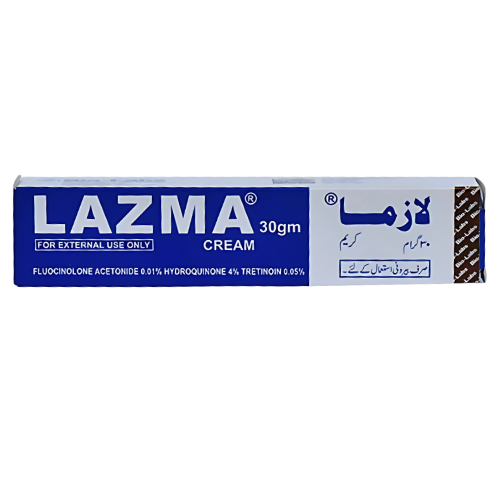 Lazma Cream 30G