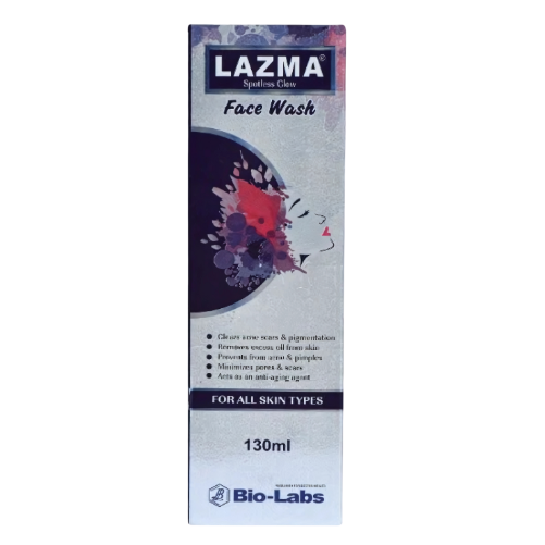 Lazma Face Wash 130ml