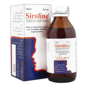 Le Mendoza Pharmaceutical Siroline Syrup, 120ml