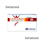 Lefluno 20mg Tablet