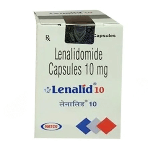 Lenalid Capsules 10mg