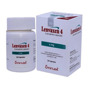 Lenvaxen Capsules 4mg