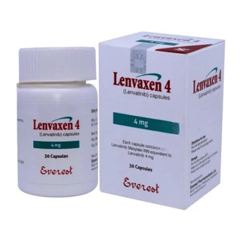 Lenvaxen Capsules 4mg