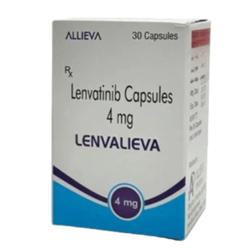 Lenvatinib Capsules 4mg