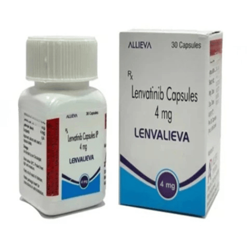 Letinib Capsules 4mg