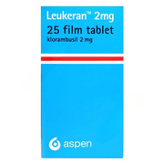 Leukeran Tablets 2mg