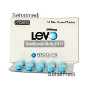 Levo 500mg Tablets
