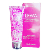 Lewa Skin Lightening Creamy Face Wash 100ml