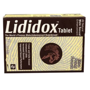 Libidox Tablet