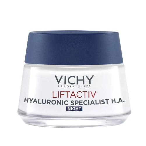 Vichy Liftactiv Hyaluronic Specialist HA Night Cream
