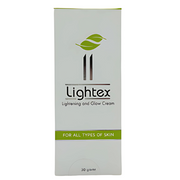 Lightex Lightening and Glow Cream 30g