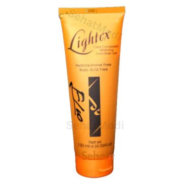 Lightex Face Wash