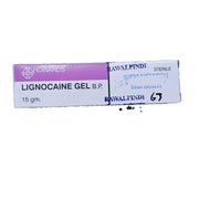 Lignocaine Gel 15gm