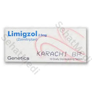 Limigzol Tablets 2.5mg