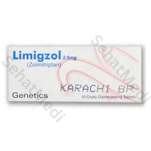 Limigzol Tablets 2.5mg