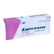 Lipitor Tablets 10mg