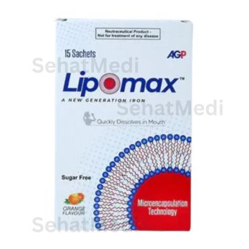 Lipomax powder