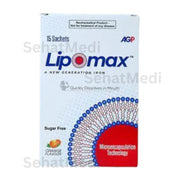 Lipomax powder