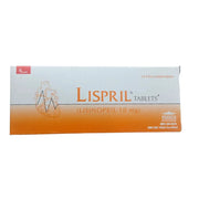 Lispril 10mg Tablets