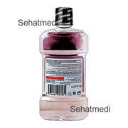 Listerine Zero Alcohol Mouthwash Total Care Smooth Mint 250ml