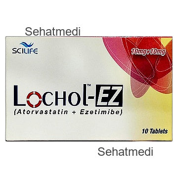 Lochol Tablets 10 Mg