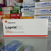 Loprin Tablets 150mg