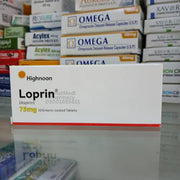 Loprin Tablets 75mg