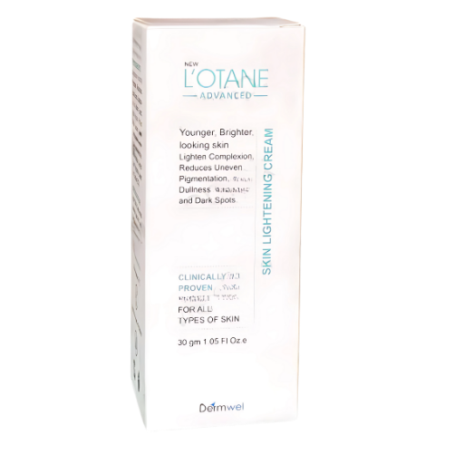 Lotane Advanced Skin Lightening Cream 30gm